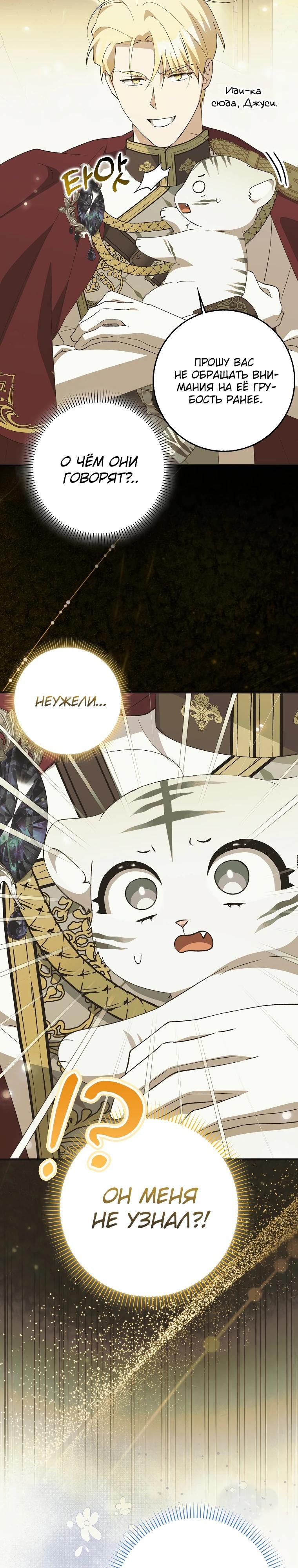 Манга Принцесса Белого Тигра не опасна - Глава 10 Страница 17