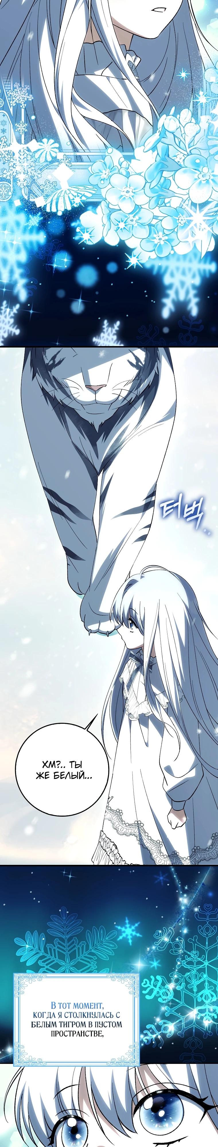 Манга Принцесса Белого Тигра не опасна - Глава 9 Страница 25
