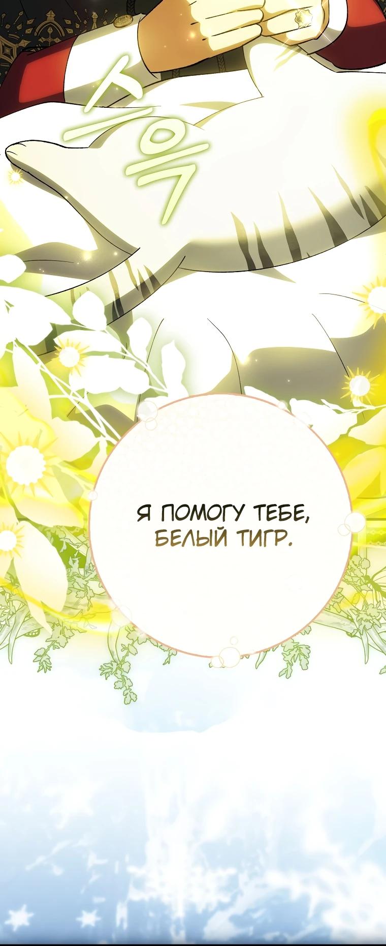 Манга Принцесса Белого Тигра не опасна - Глава 9 Страница 22