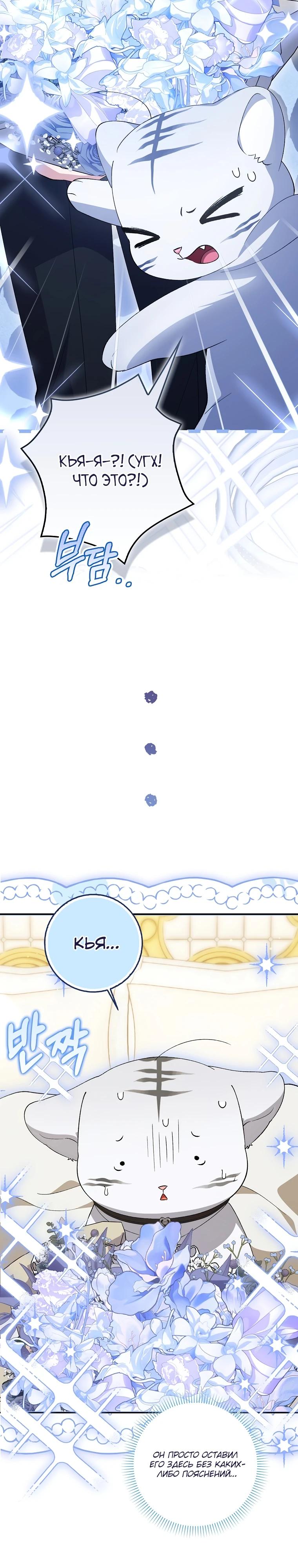 Манга Принцесса Белого Тигра не опасна - Глава 7 Страница 27