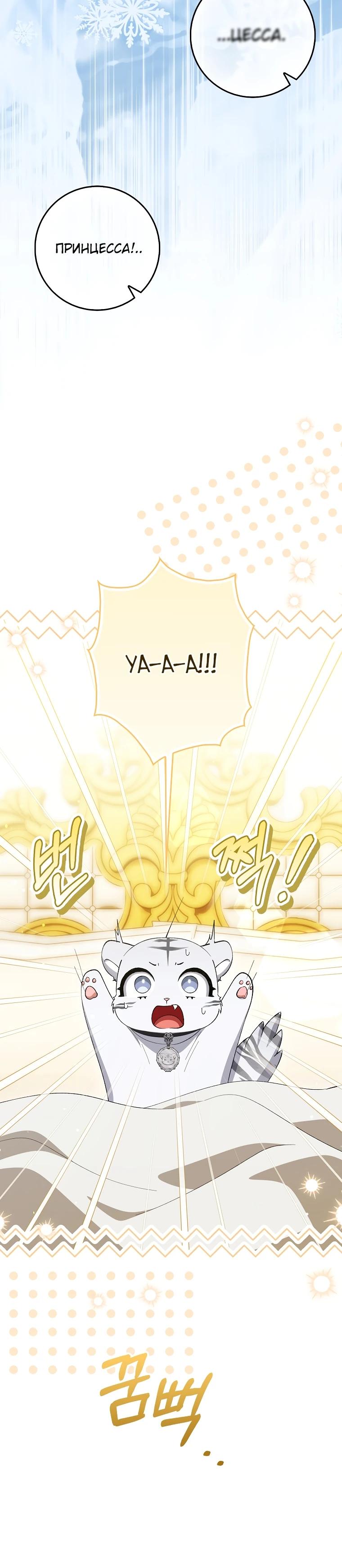 Манга Принцесса Белого Тигра не опасна - Глава 7 Страница 22