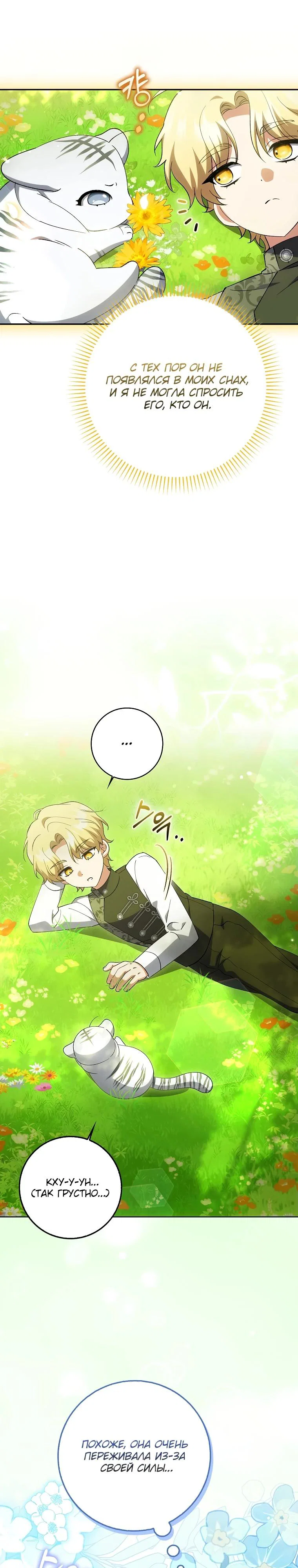 Манга Принцесса Белого Тигра не опасна - Глава 6 Страница 27