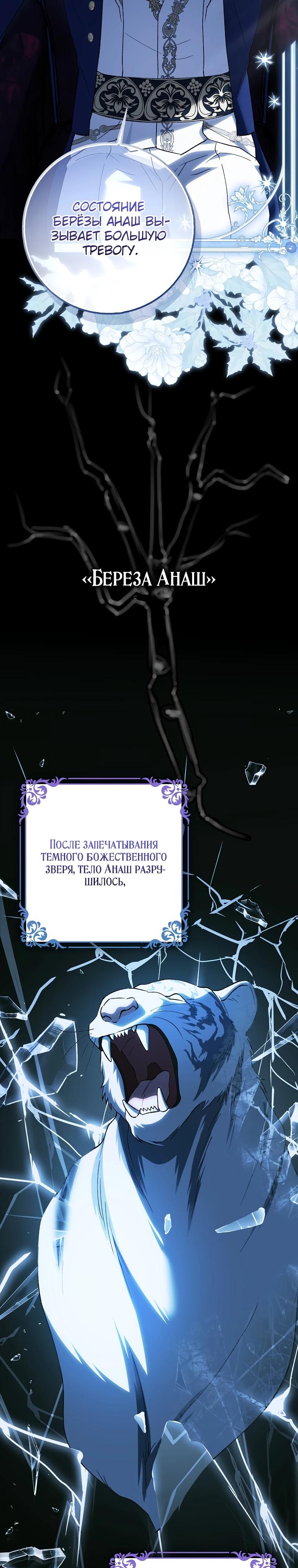 Манга Принцесса Белого Тигра не опасна - Глава 5 Страница 12