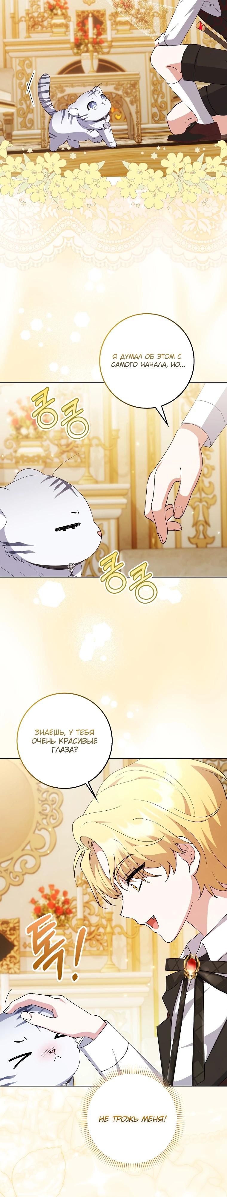 Манга Принцесса Белого Тигра не опасна - Глава 4 Страница 7