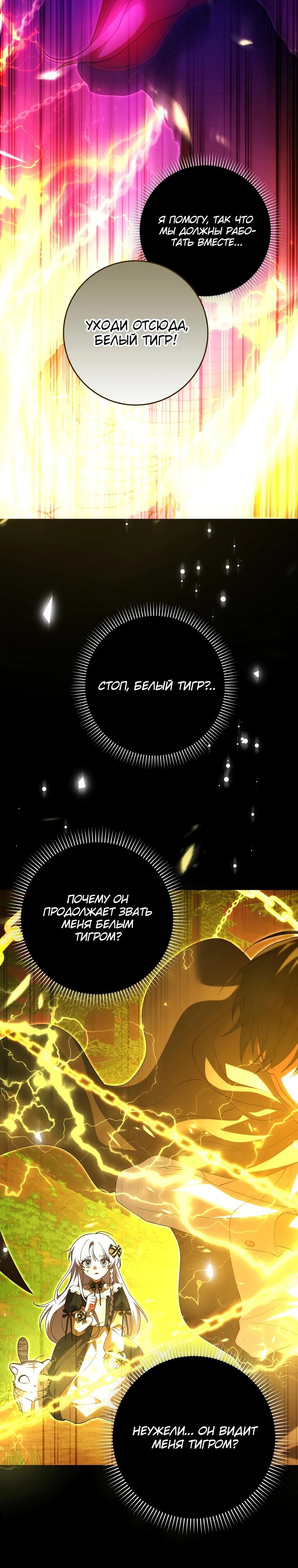 Манга Принцесса Белого Тигра не опасна - Глава 4 Страница 29