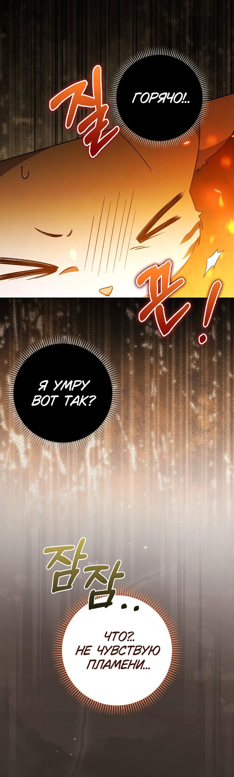 Манга Принцесса Белого Тигра не опасна - Глава 3 Страница 40