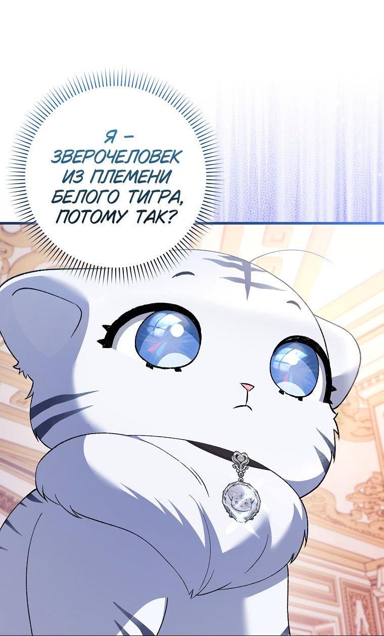 Манга Принцесса Белого Тигра не опасна - Глава 3 Страница 9