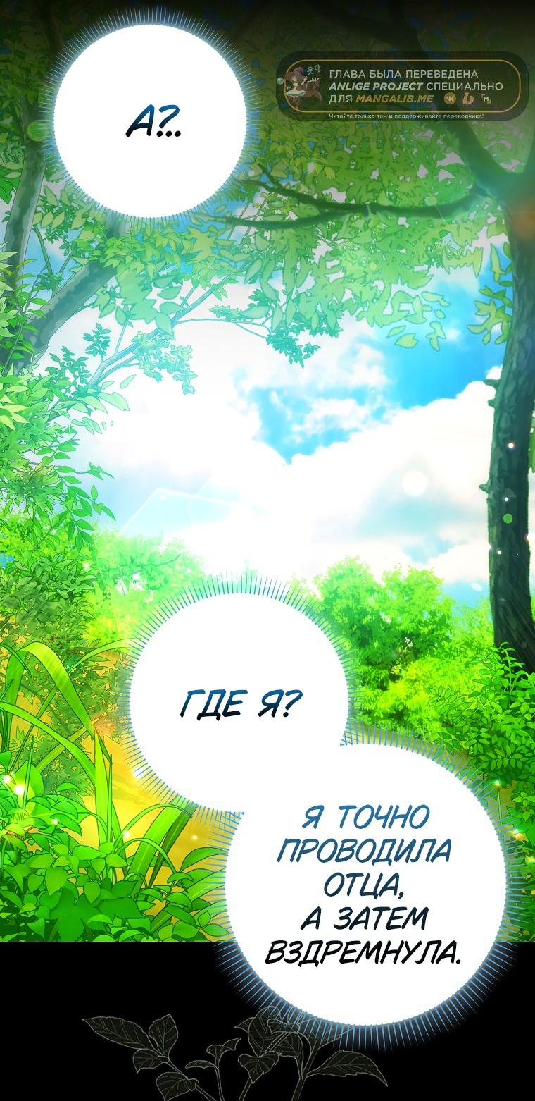 Манга Принцесса Белого Тигра не опасна - Глава 2 Страница 45