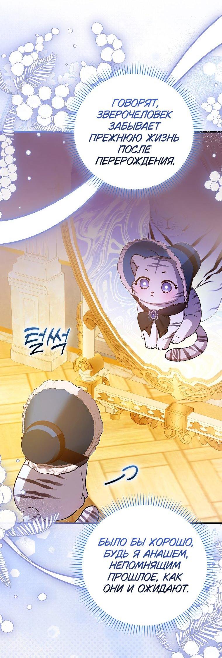 Манга Принцесса Белого Тигра не опасна - Глава 1 Страница 53