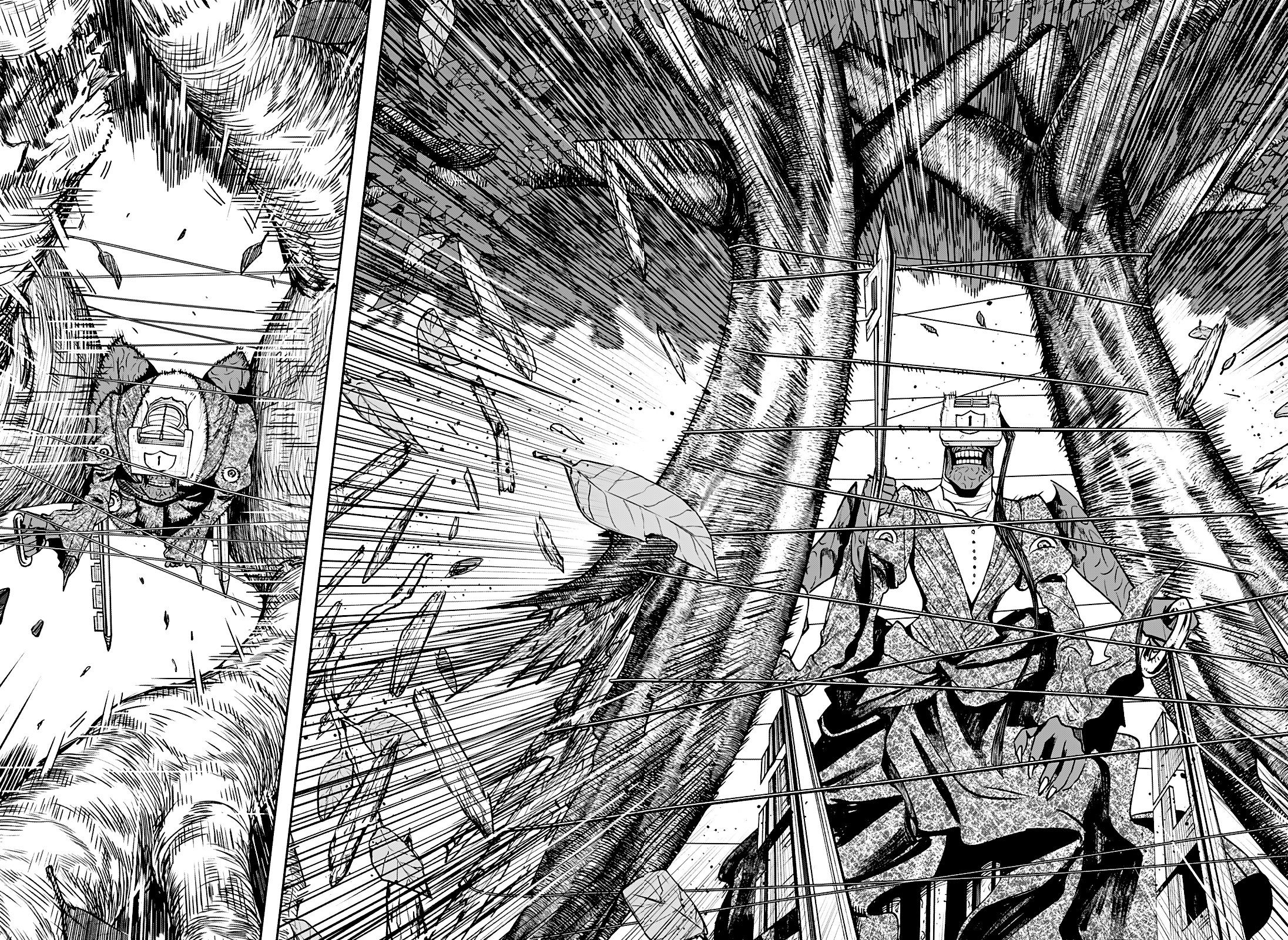 Манга Витчрив - Глава 3 Страница 48