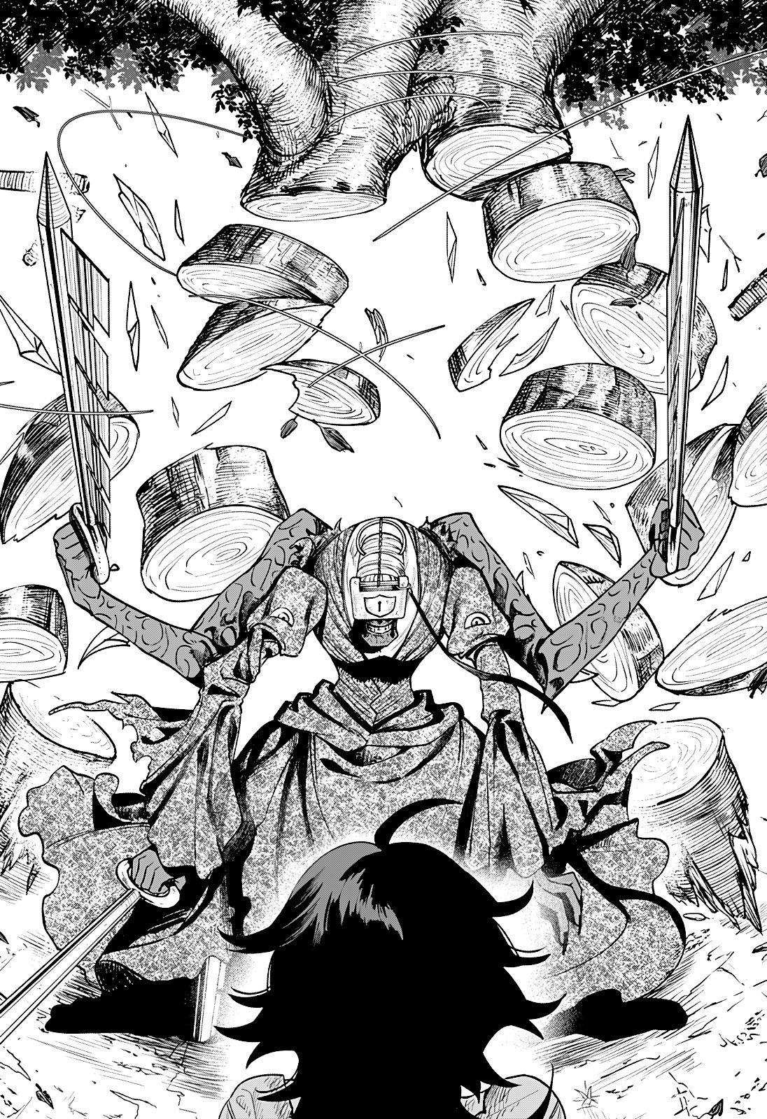 Манга Витчрив - Глава 3 Страница 53