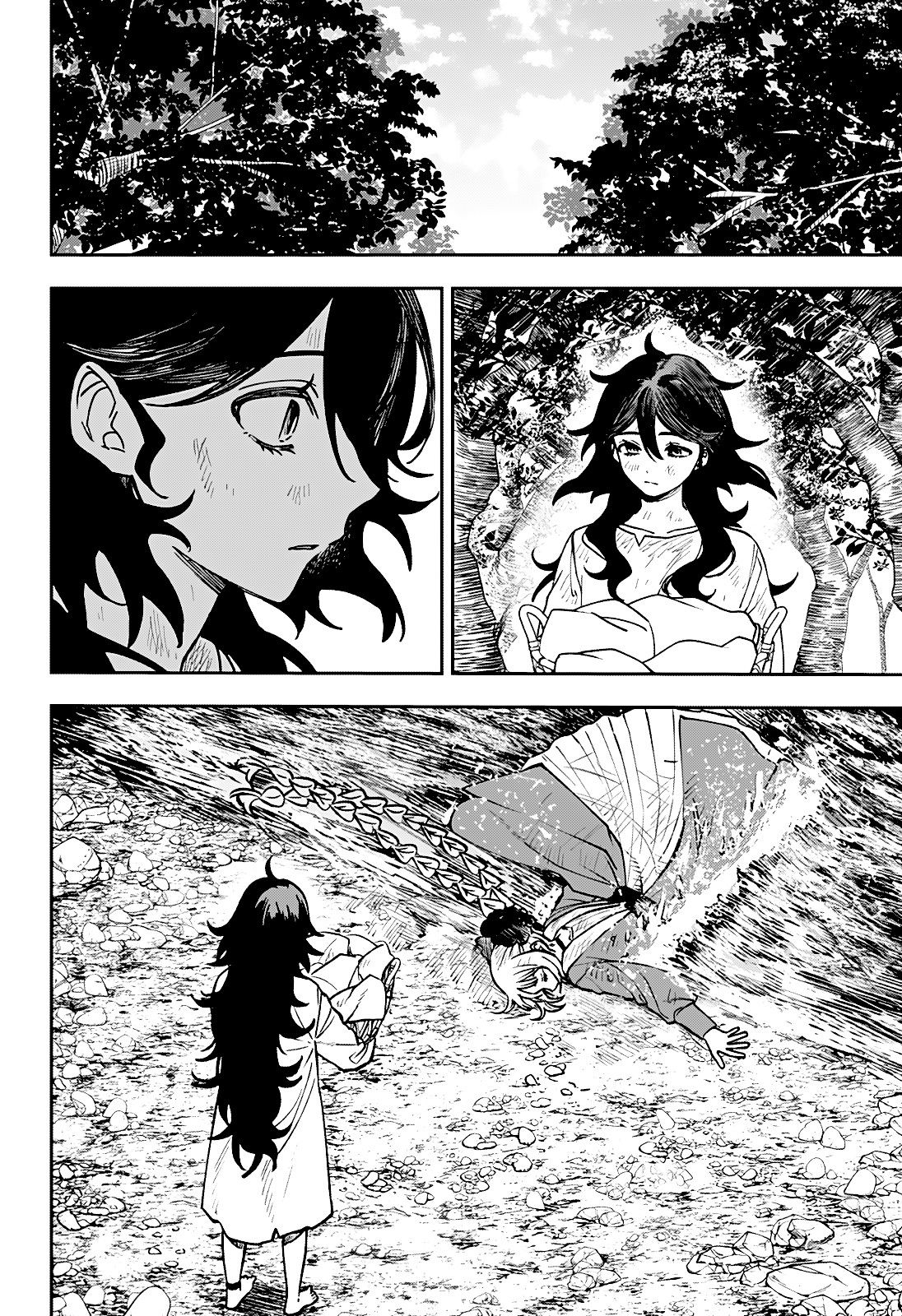 Манга Витчрив - Глава 1 Страница 78