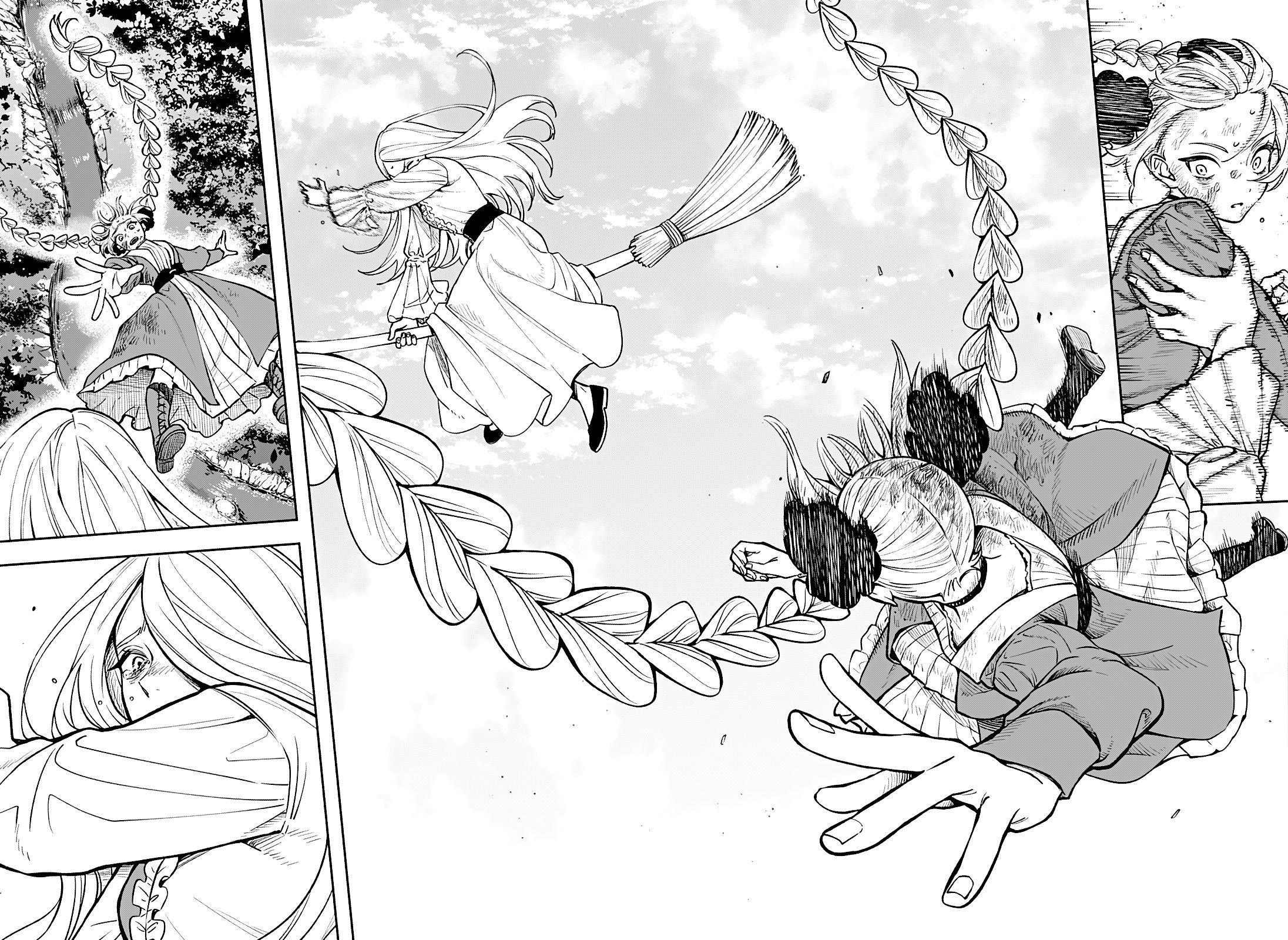 Манга Витчрив - Глава 1 Страница 71