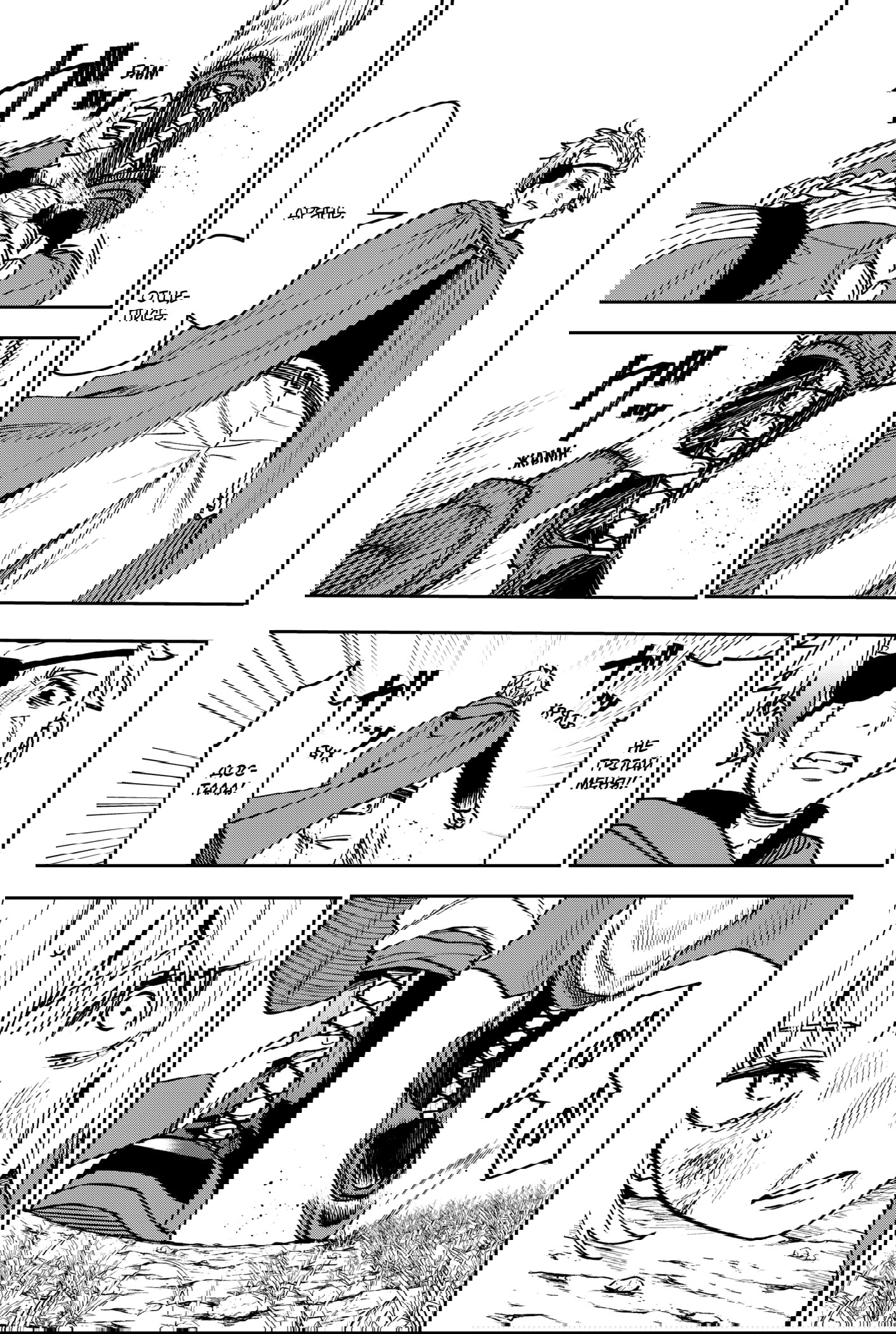 Манга Витчрив - Глава 17 Страница 14