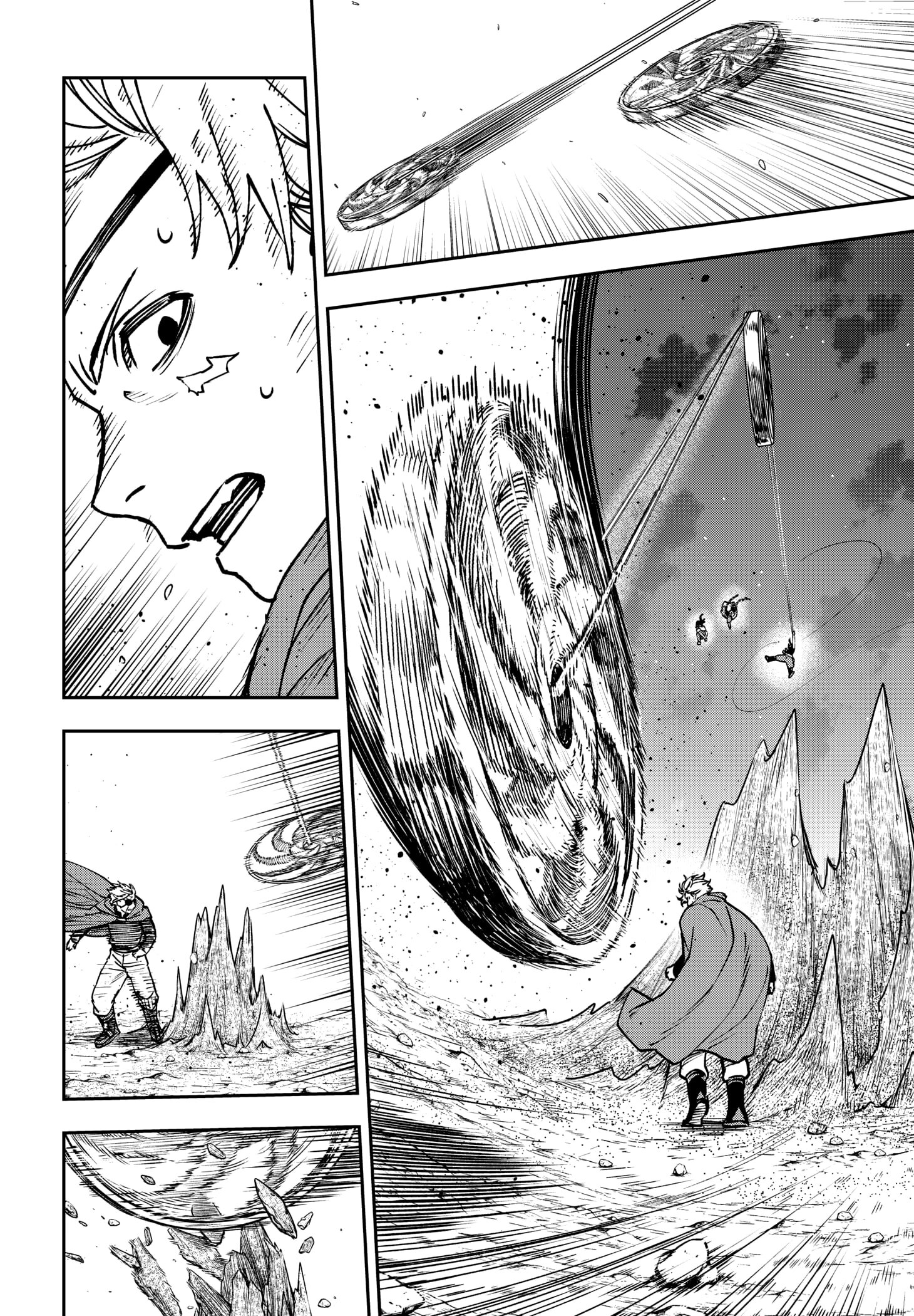 Манга Витчрив - Глава 18 Страница 37