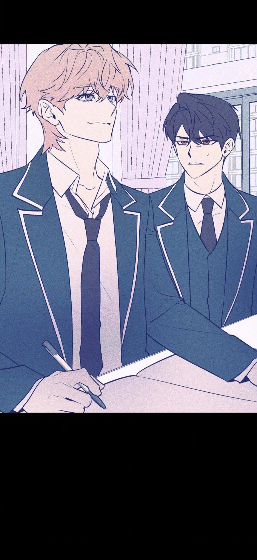 Манга Конец лишь с тобой - Глава 12 Страница 20