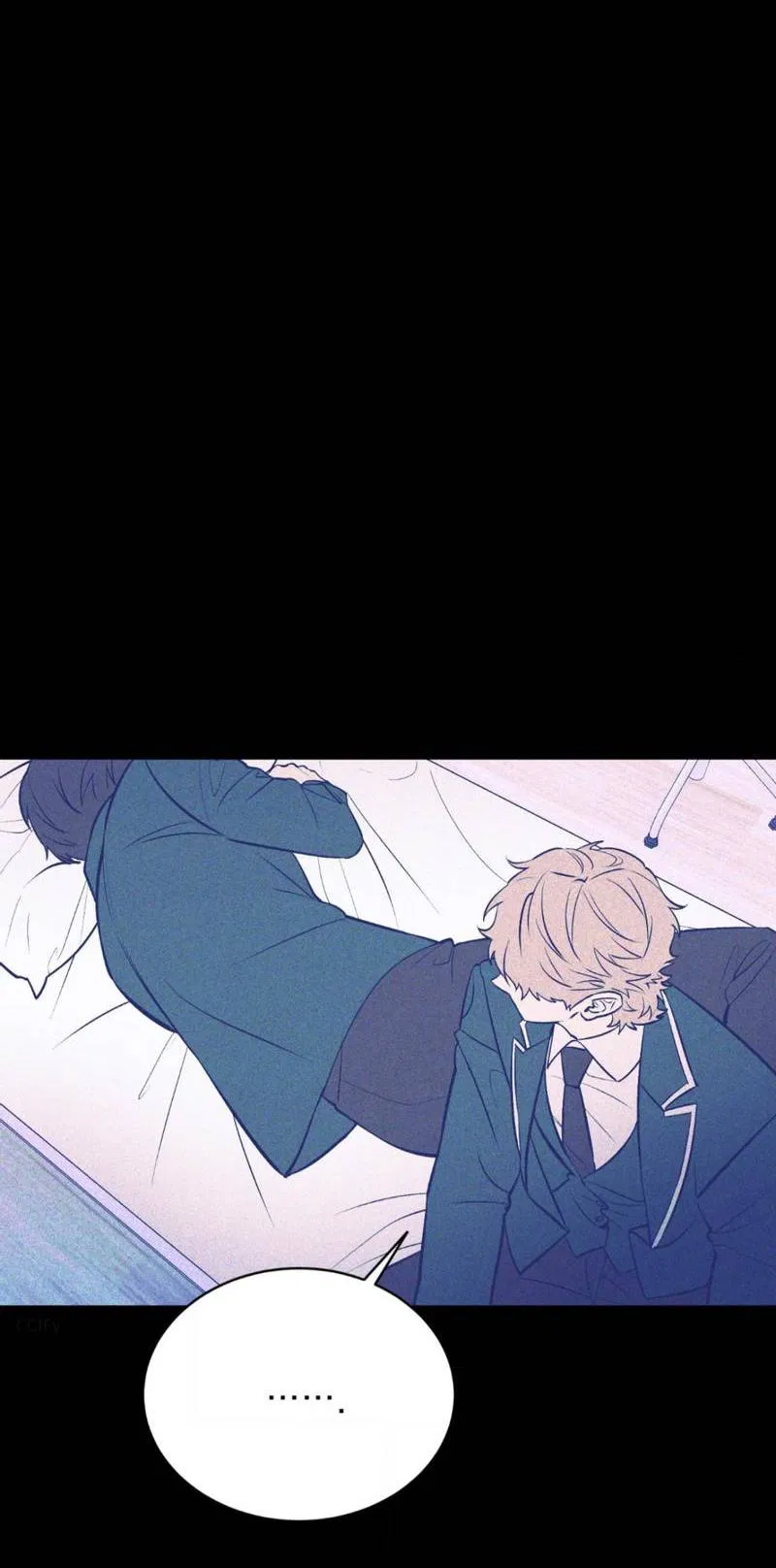 Манга Конец лишь с тобой - Глава 11 Страница 33