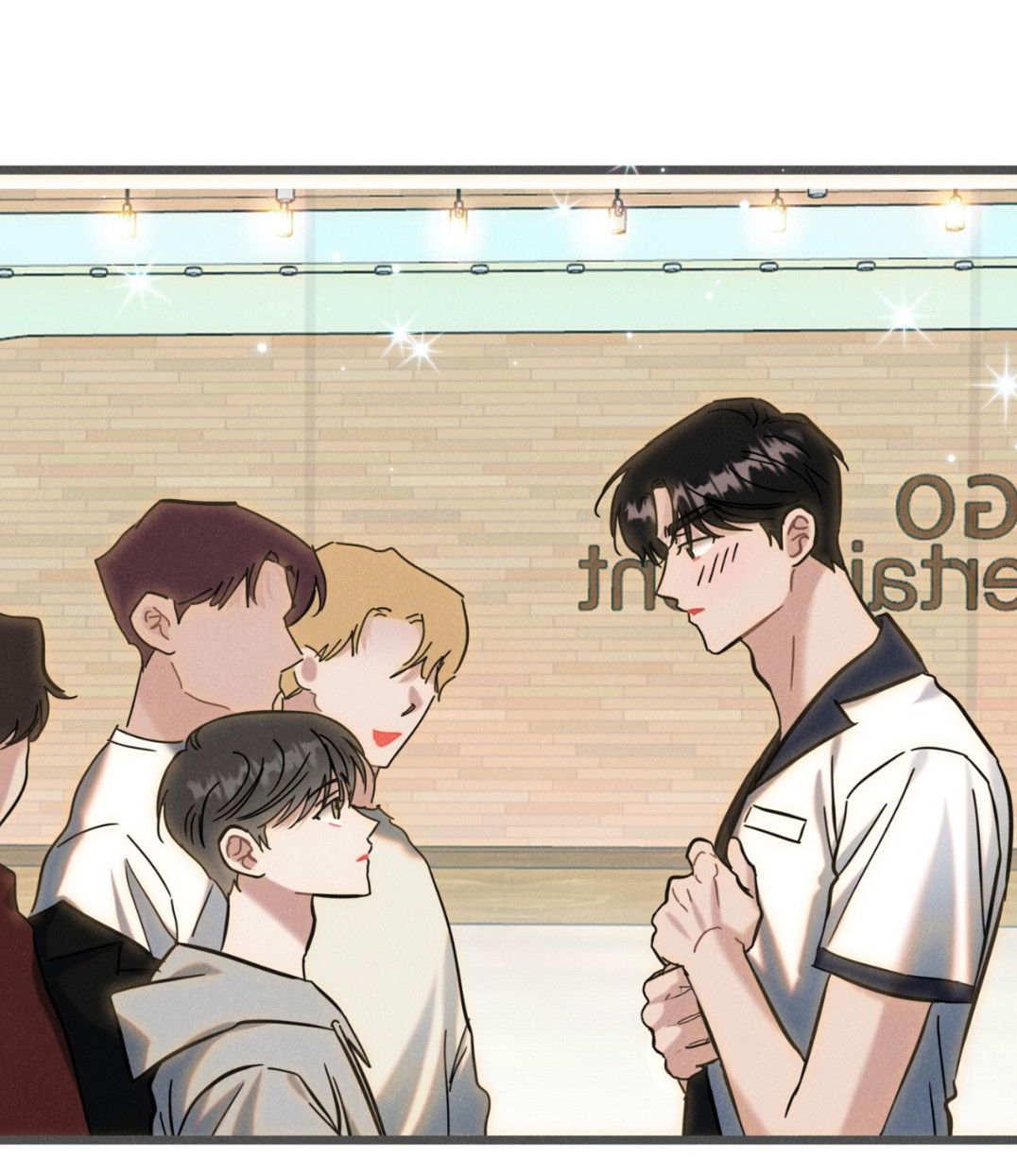 Манга Мой айдол - Глава 8 Страница 51