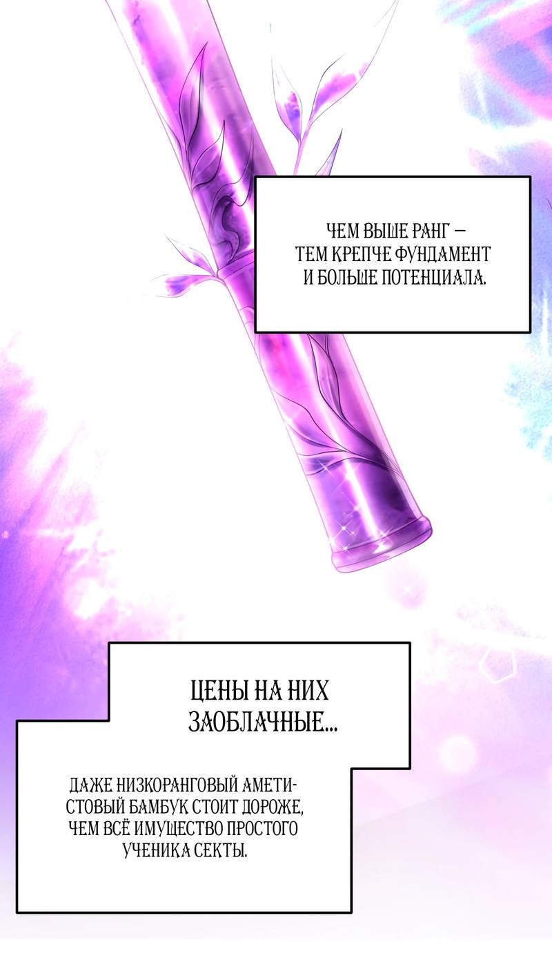 Манга Золотое ядро — это звезда? И это вы называете «путь к бессмертию»? - Глава 4 Страница 19