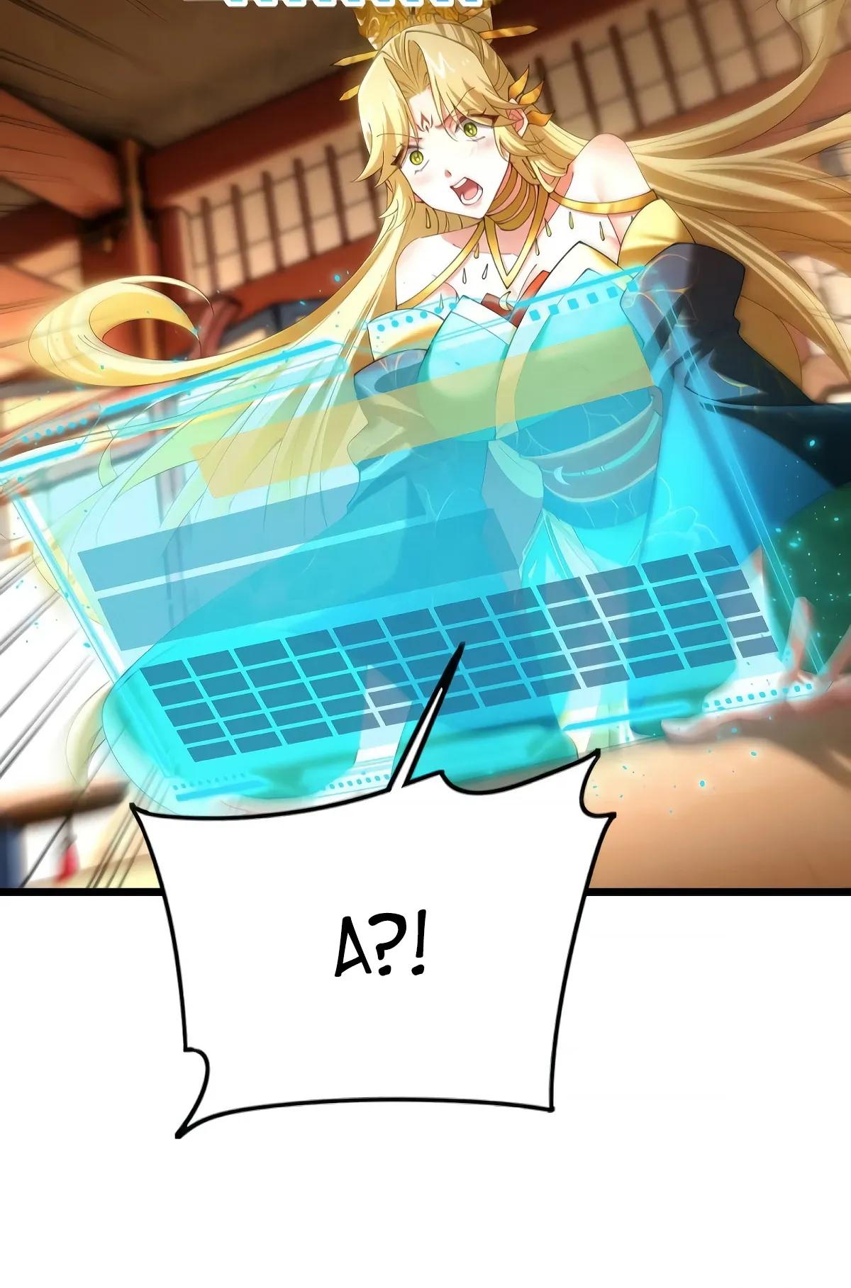 Манга Золотое ядро — это звезда? И это вы называете «путь к бессмертию»? - Глава 32 Страница 17