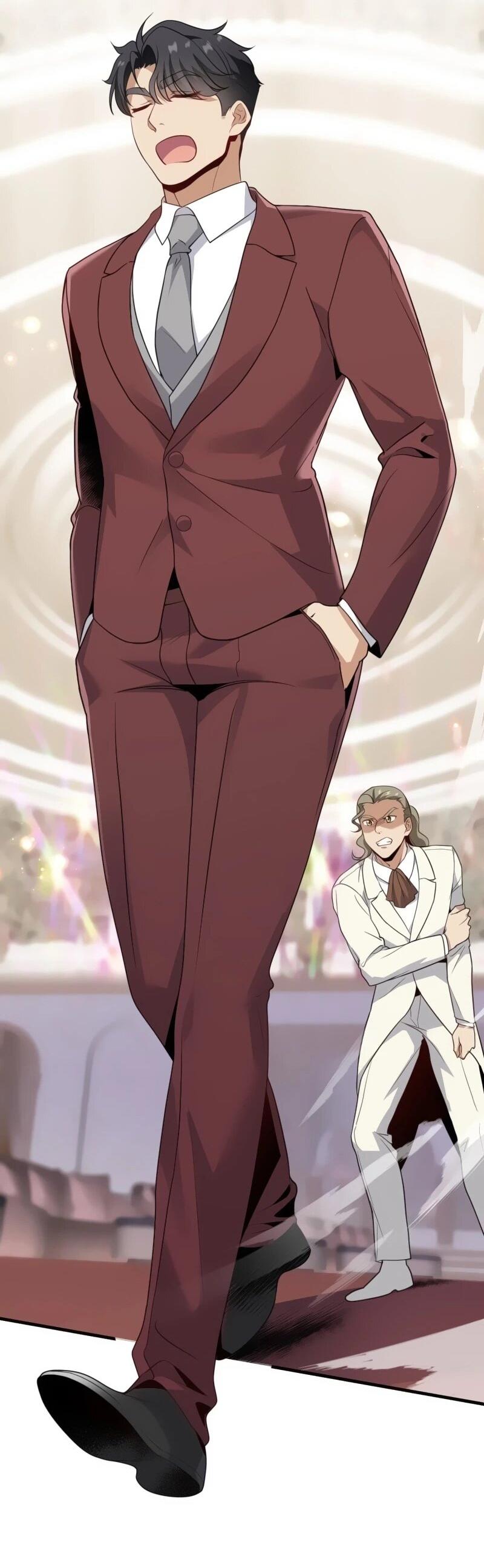 Манга Невестки, я больше не безумен! - Глава 18 Страница 24