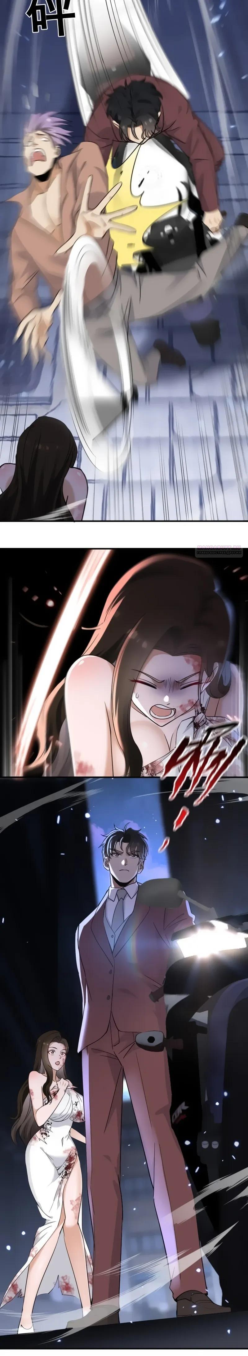 Манга Невестки, я больше не безумен! - Глава 12 Страница 10