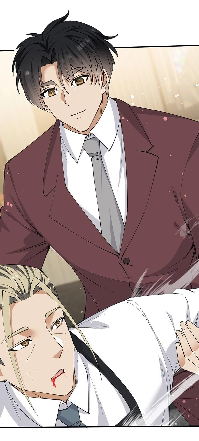 Манга Невестки, я больше не безумен! - Глава 39 Страница 26