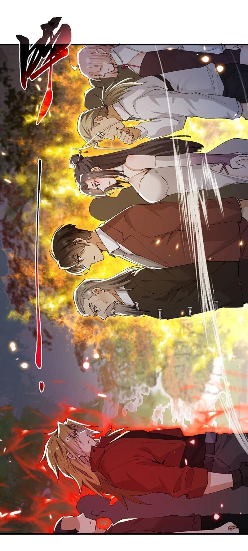 Манга Невестки, я больше не безумен! - Глава 39 Страница 27