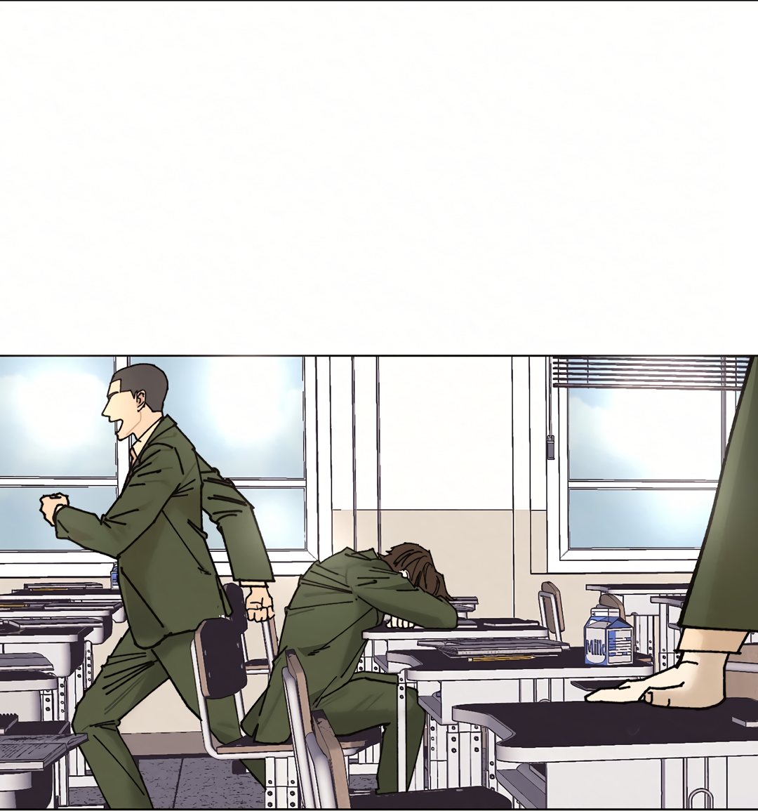 Манга Учителям тоже нужно половое воспитание - Глава 15 Страница 16