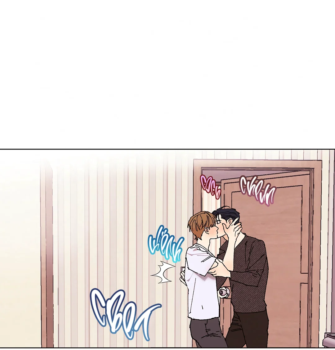 Манга Учителям тоже нужно половое воспитание - Глава 14 Страница 3