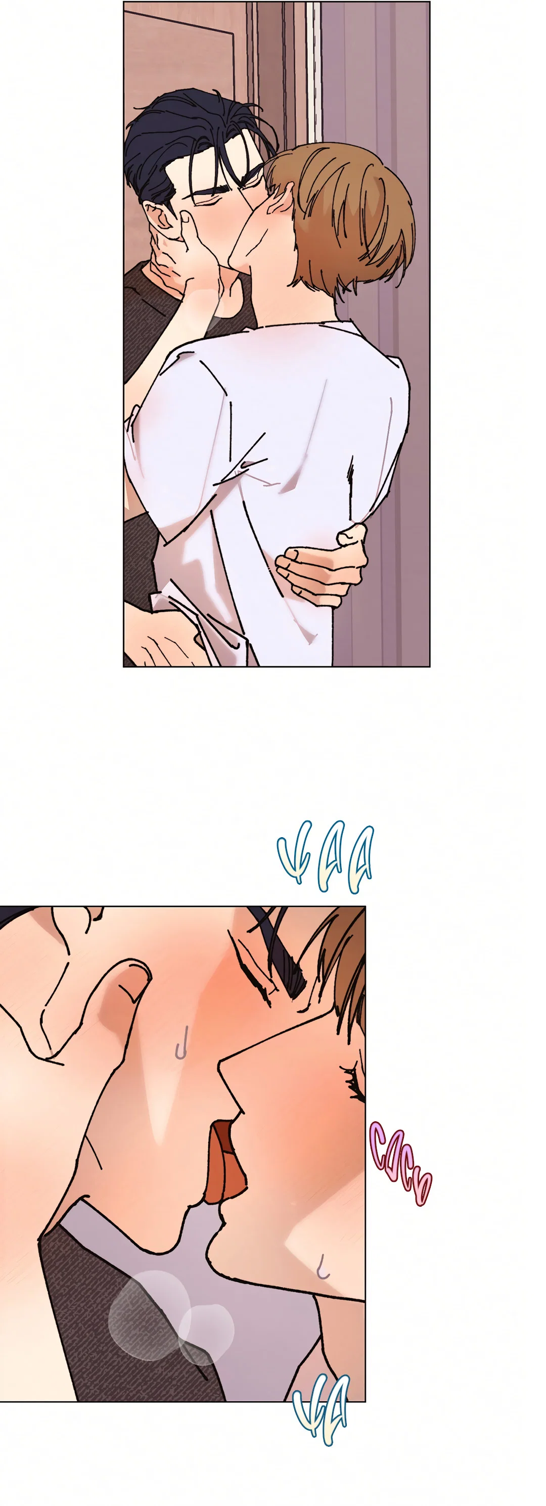 Манга Учителям тоже нужно половое воспитание - Глава 14 Страница 12