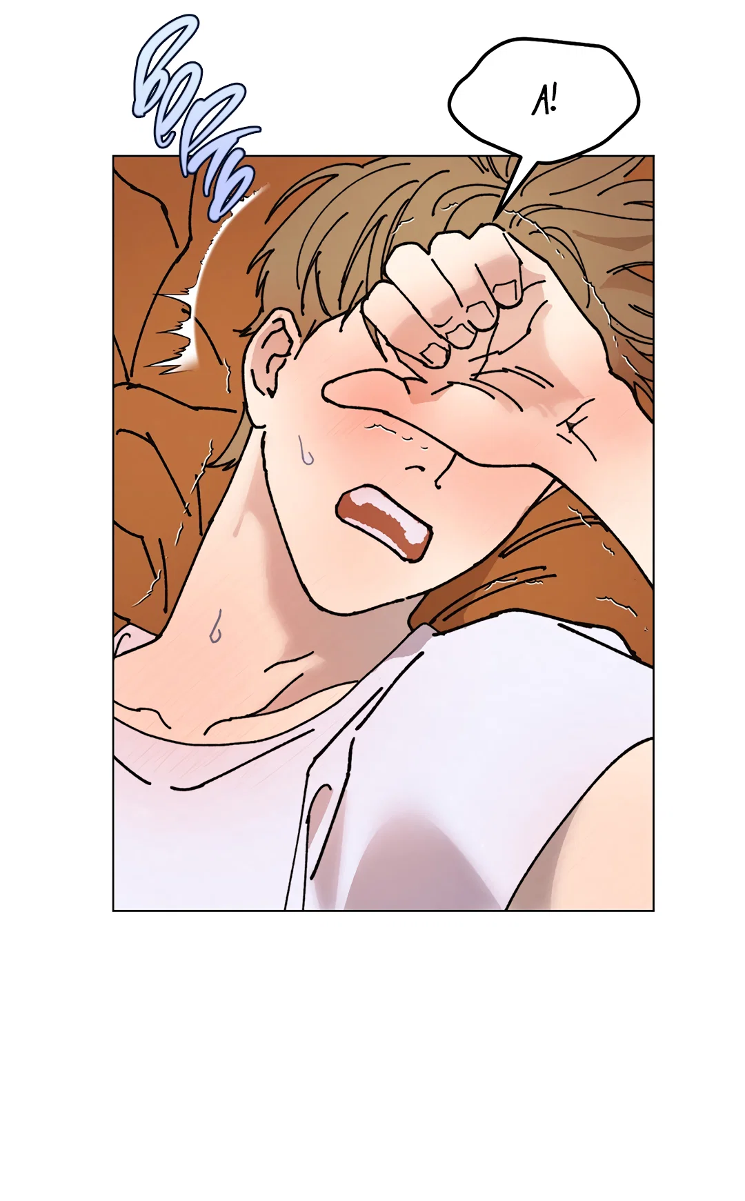 Манга Учителям тоже нужно половое воспитание - Глава 14 Страница 36