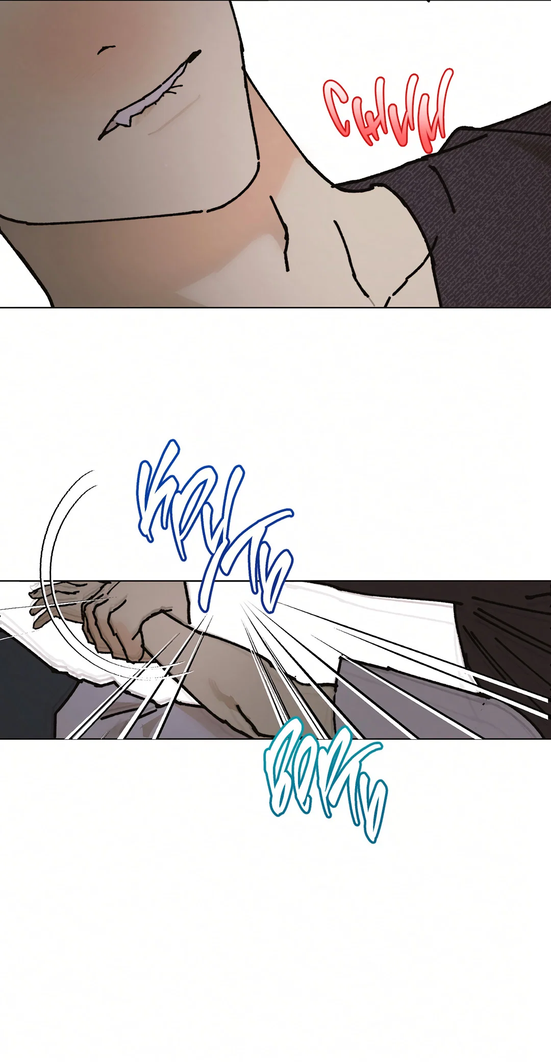 Манга Учителям тоже нужно половое воспитание - Глава 13 Страница 29