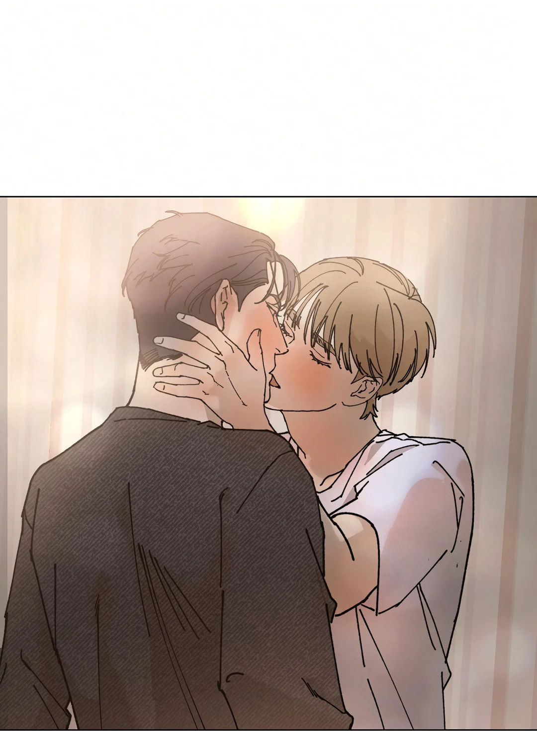 Манга Учителям тоже нужно половое воспитание - Глава 13 Страница 56