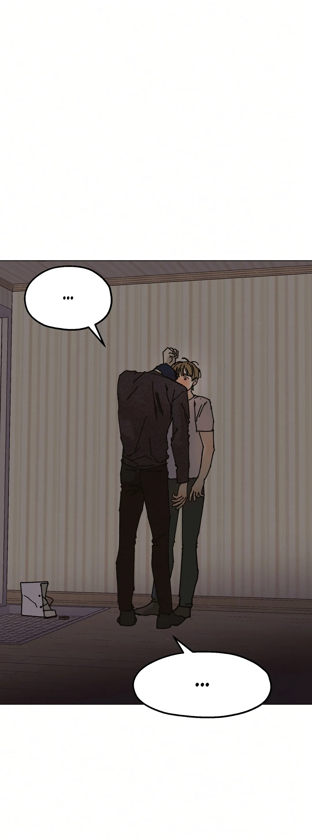 Манга Учителям тоже нужно половое воспитание - Глава 13 Страница 46