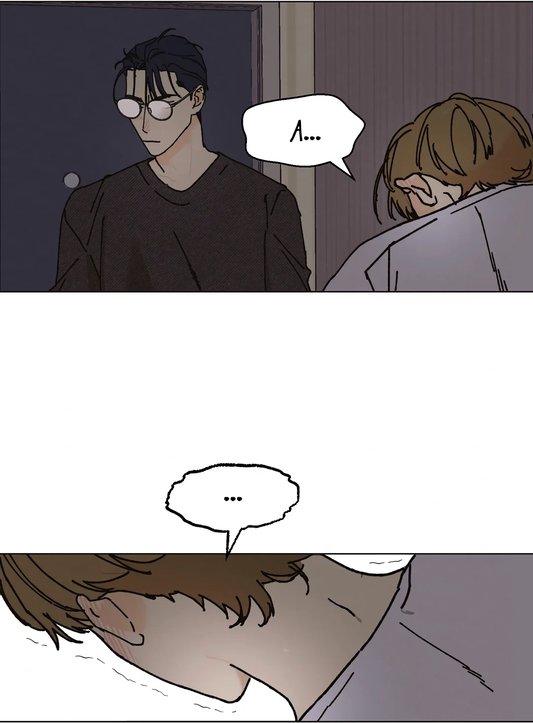 Манга Учителям тоже нужно половое воспитание - Глава 13 Страница 24