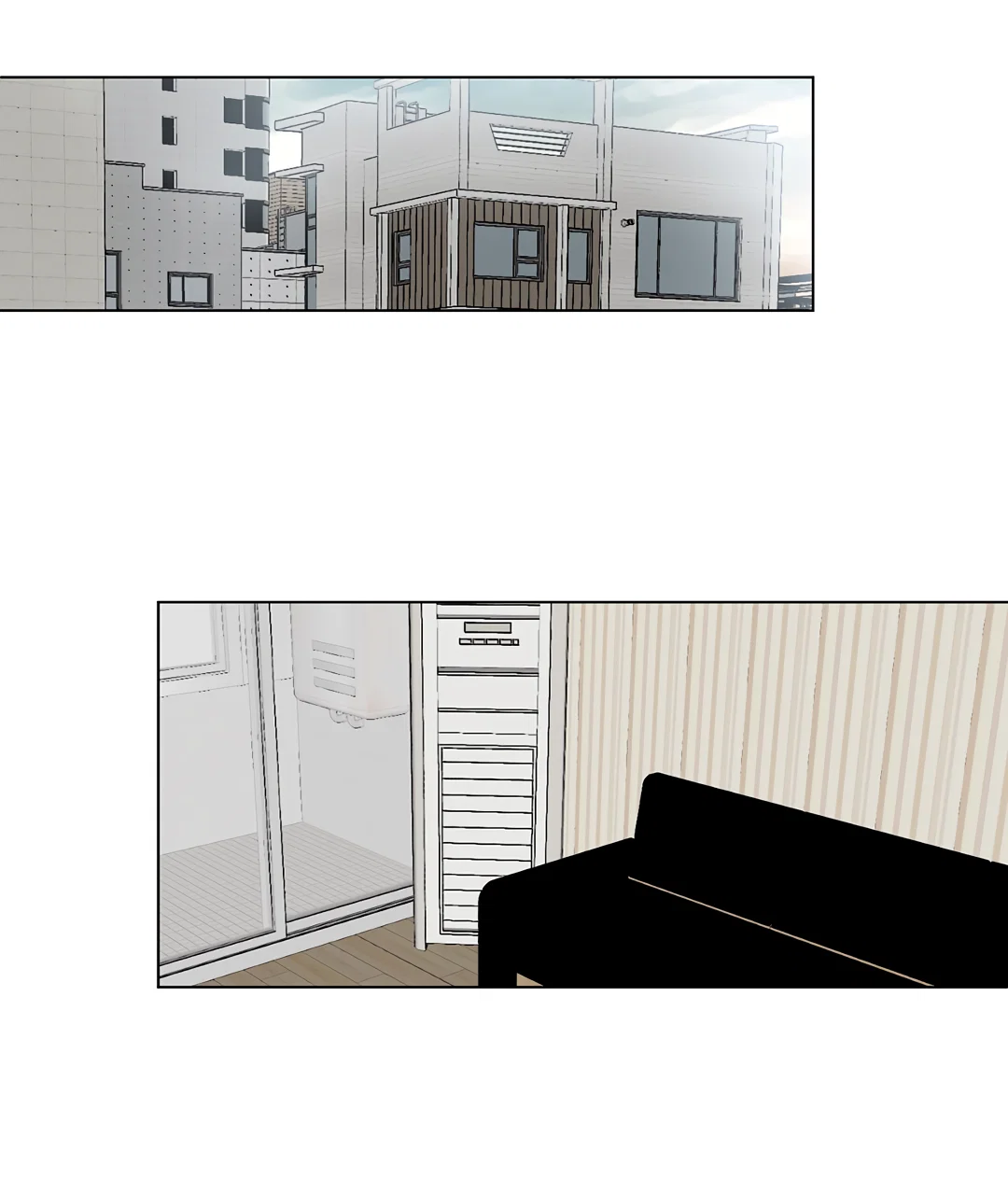 Манга Учителям тоже нужно половое воспитание - Глава 12 Страница 2