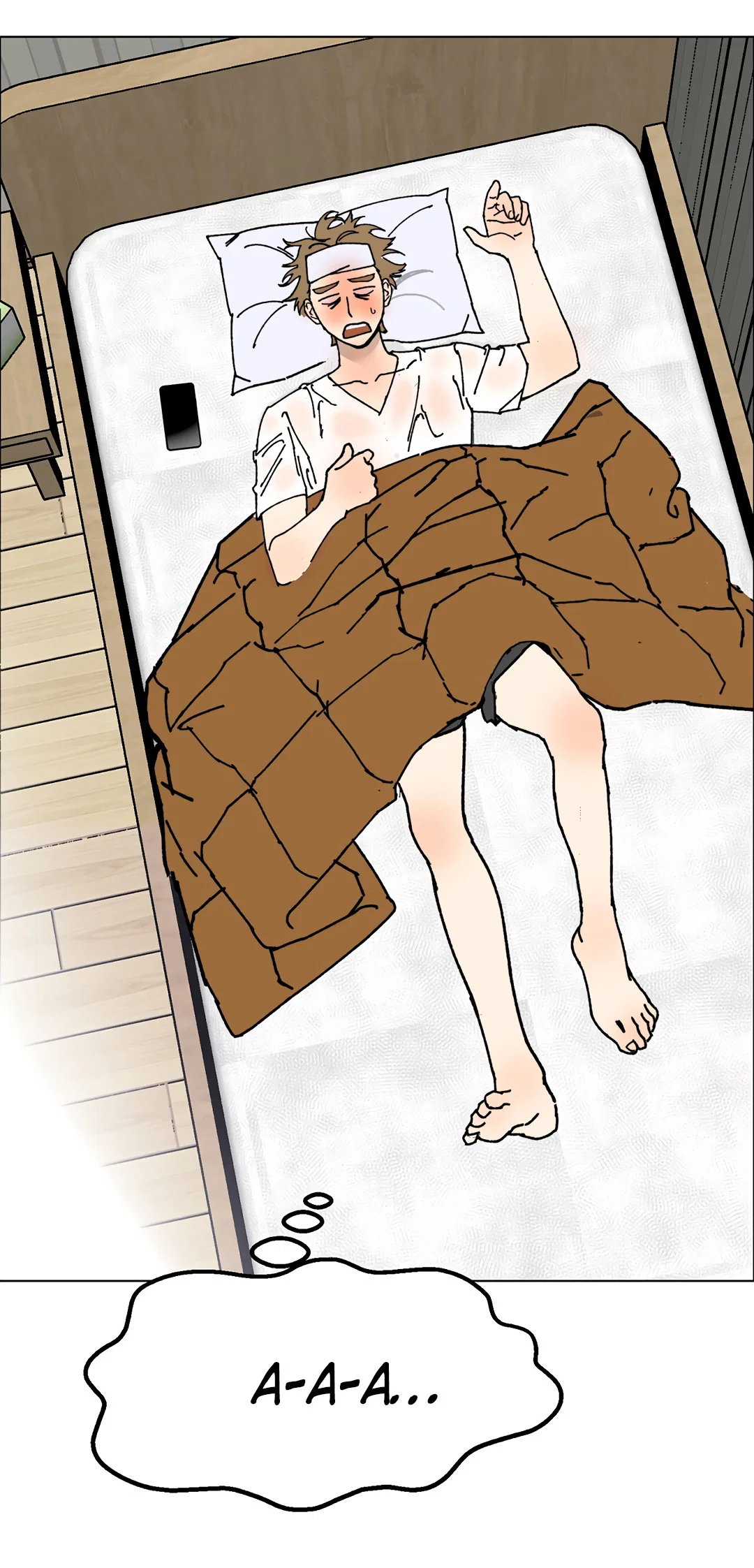 Манга Учителям тоже нужно половое воспитание - Глава 12 Страница 4