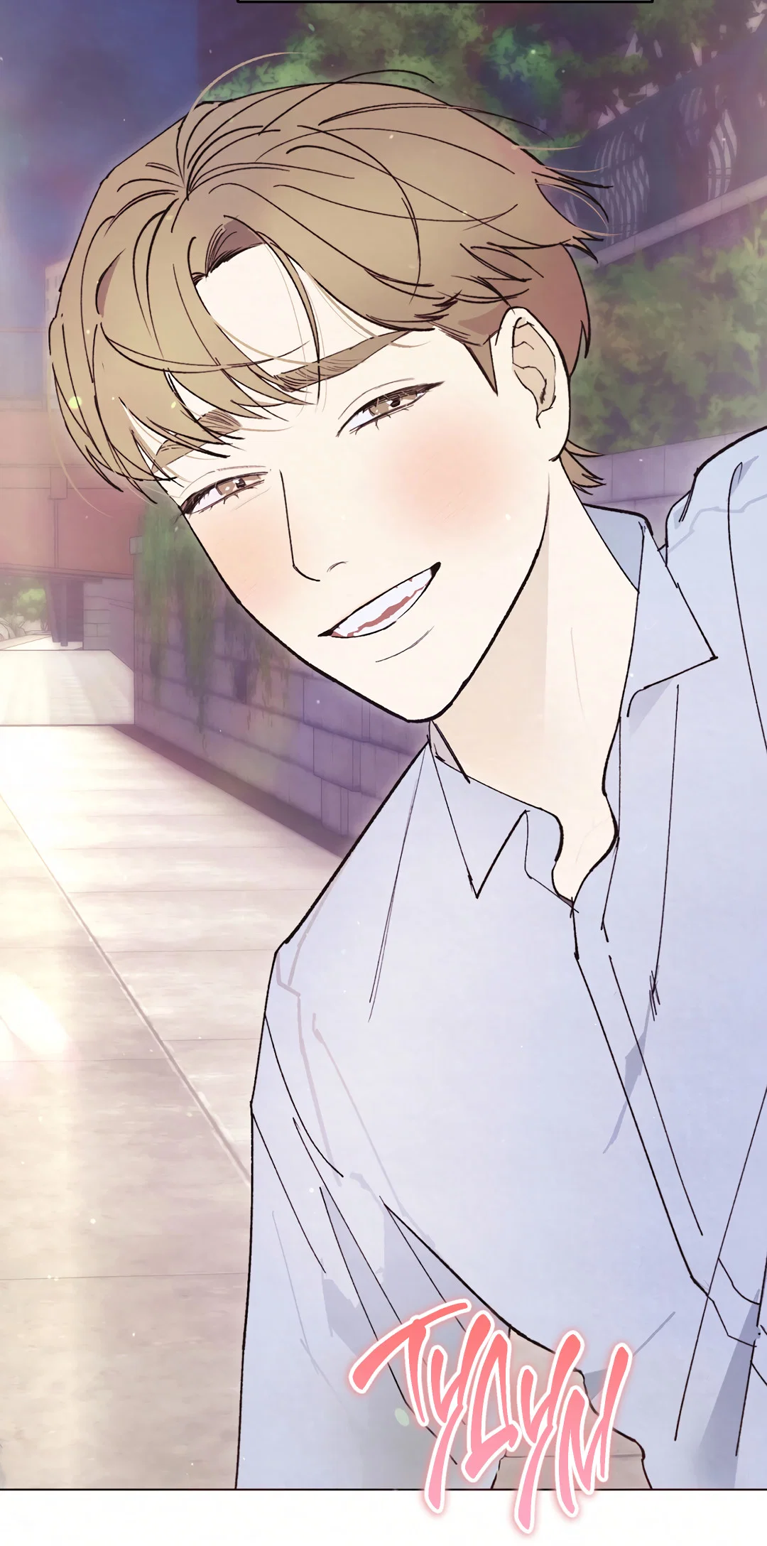 Манга Учителям тоже нужно половое воспитание - Глава 11 Страница 35