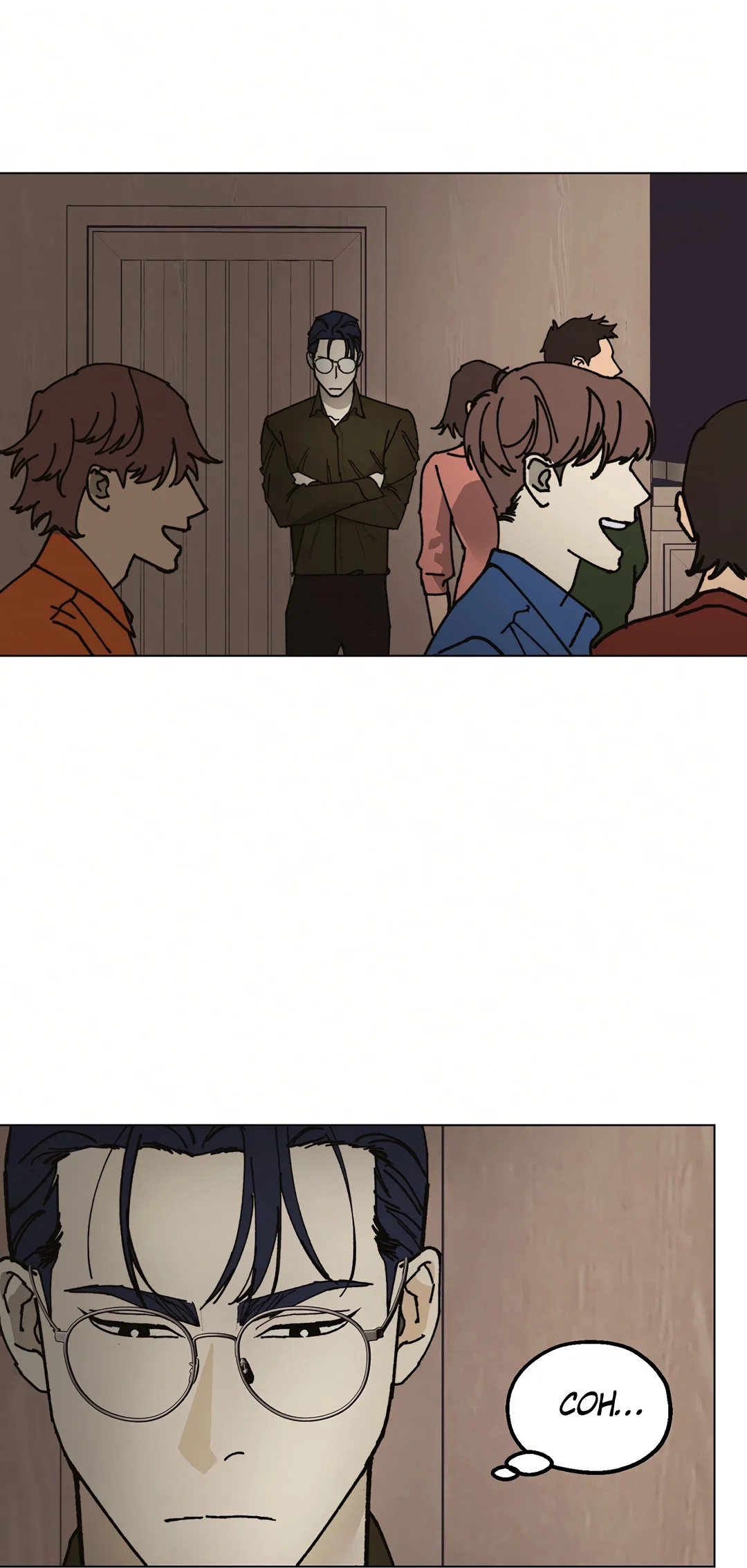 Манга Учителям тоже нужно половое воспитание - Глава 11 Страница 13