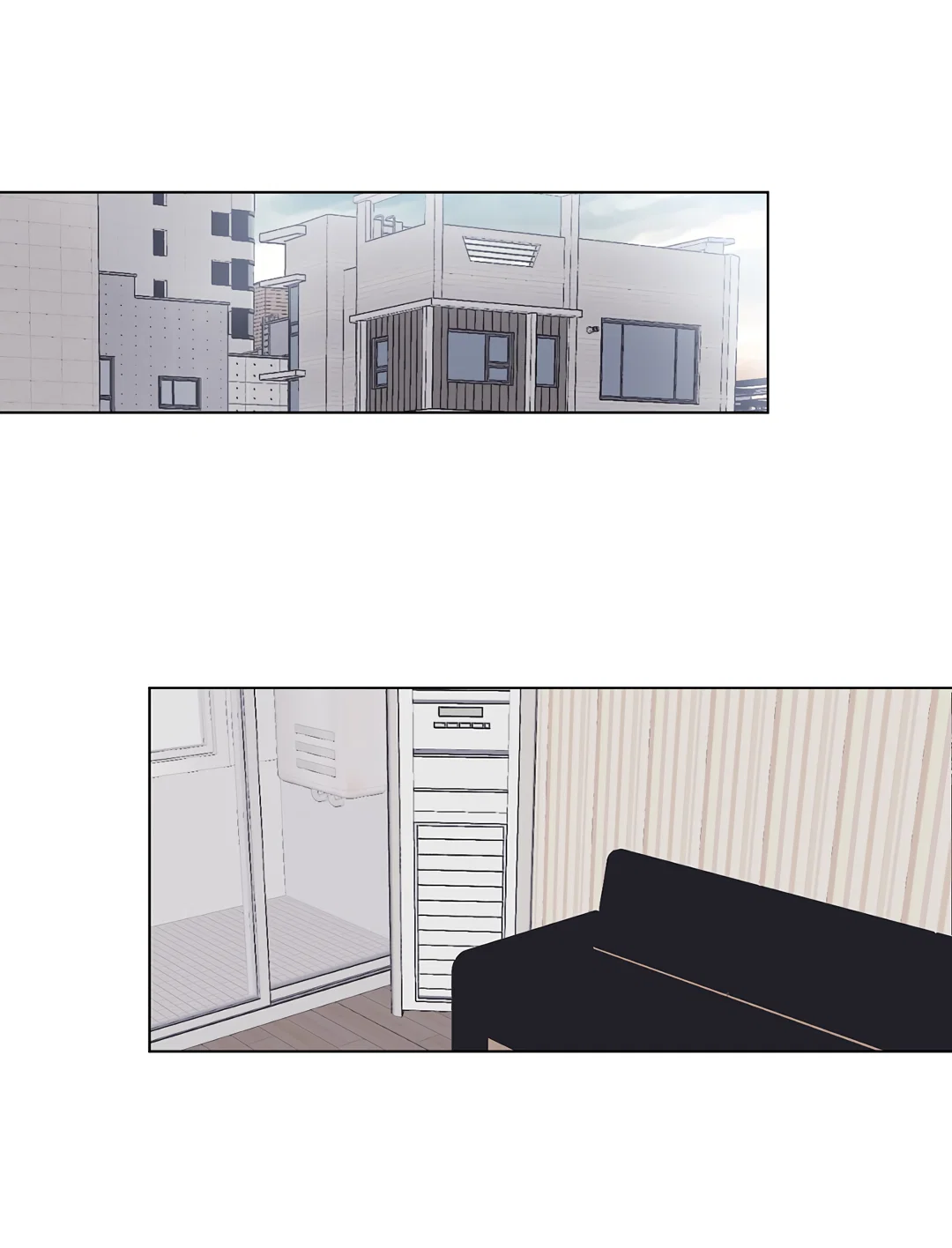 Манга Учителям тоже нужно половое воспитание - Глава 11 Страница 71