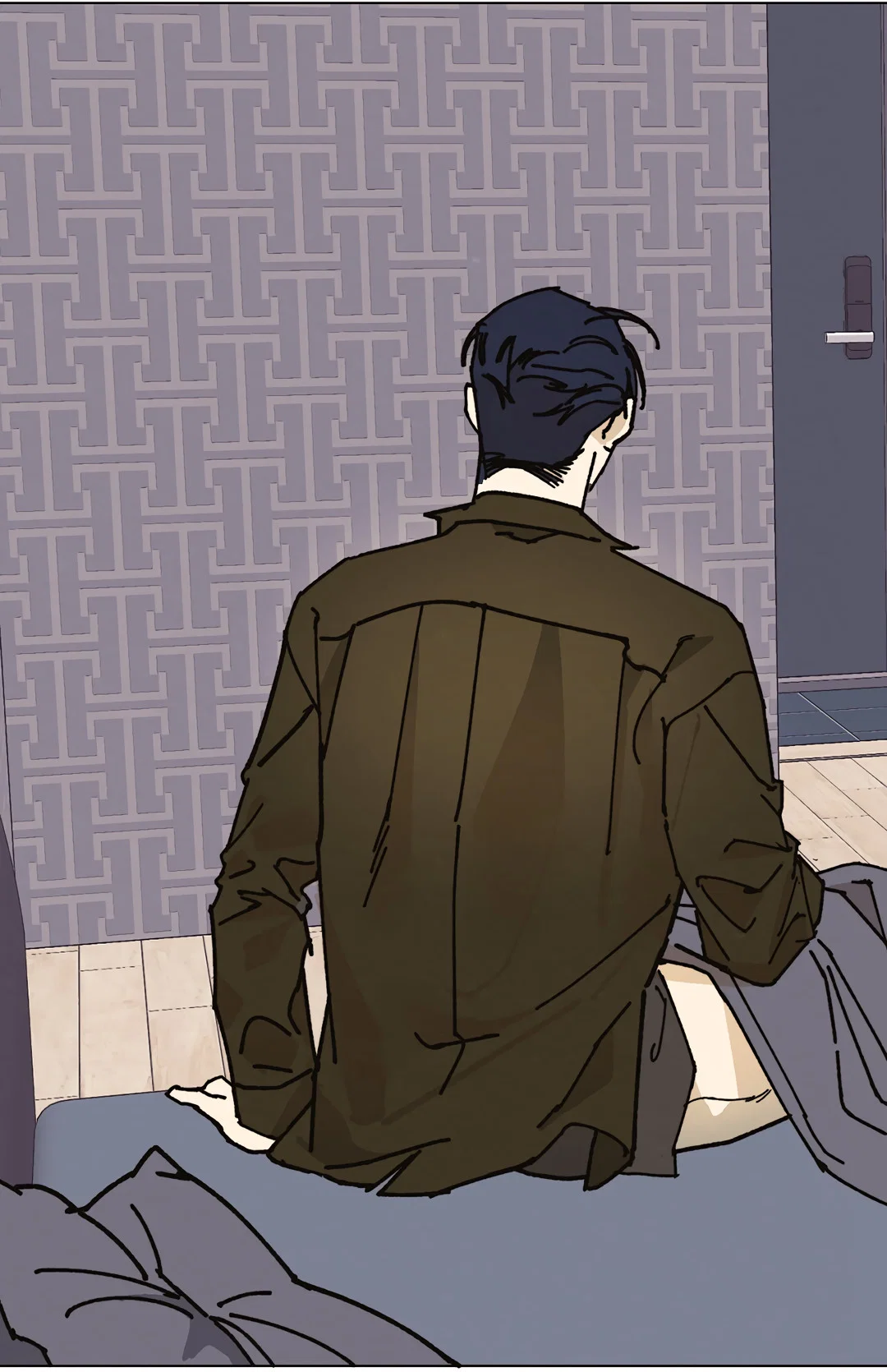 Манга Учителям тоже нужно половое воспитание - Глава 11 Страница 5