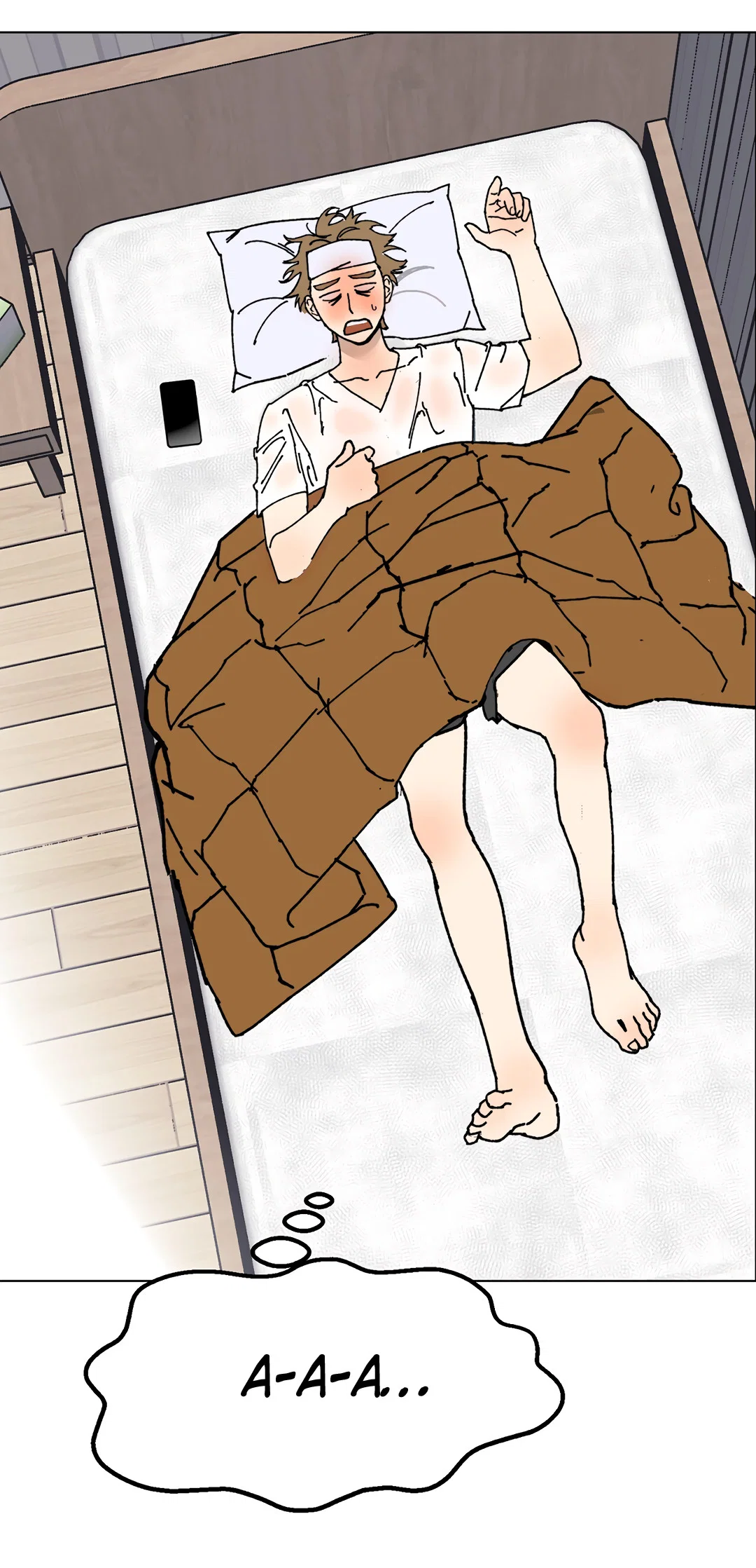 Манга Учителям тоже нужно половое воспитание - Глава 11 Страница 73