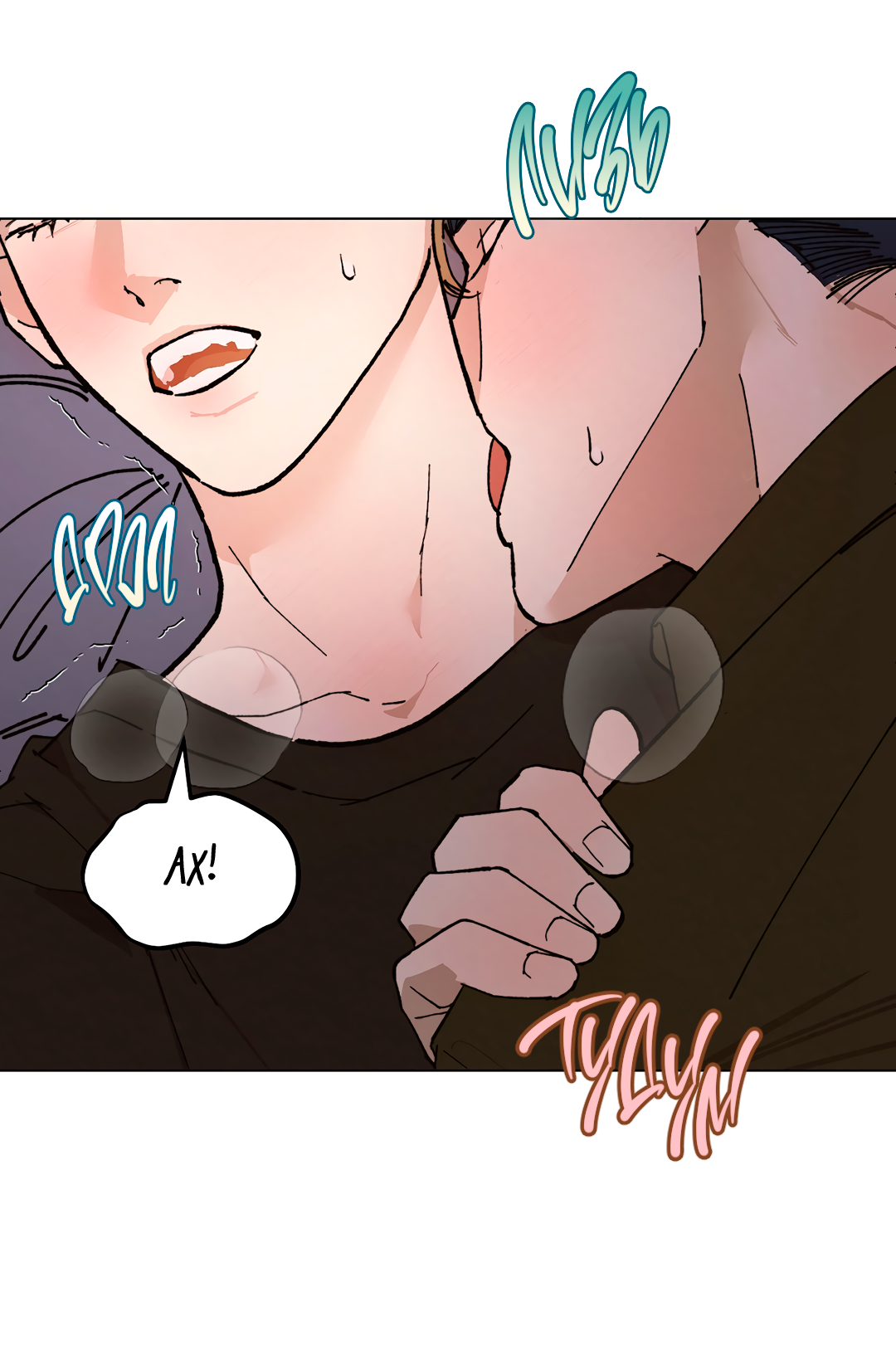 Манга Учителям тоже нужно половое воспитание - Глава 10 Страница 6