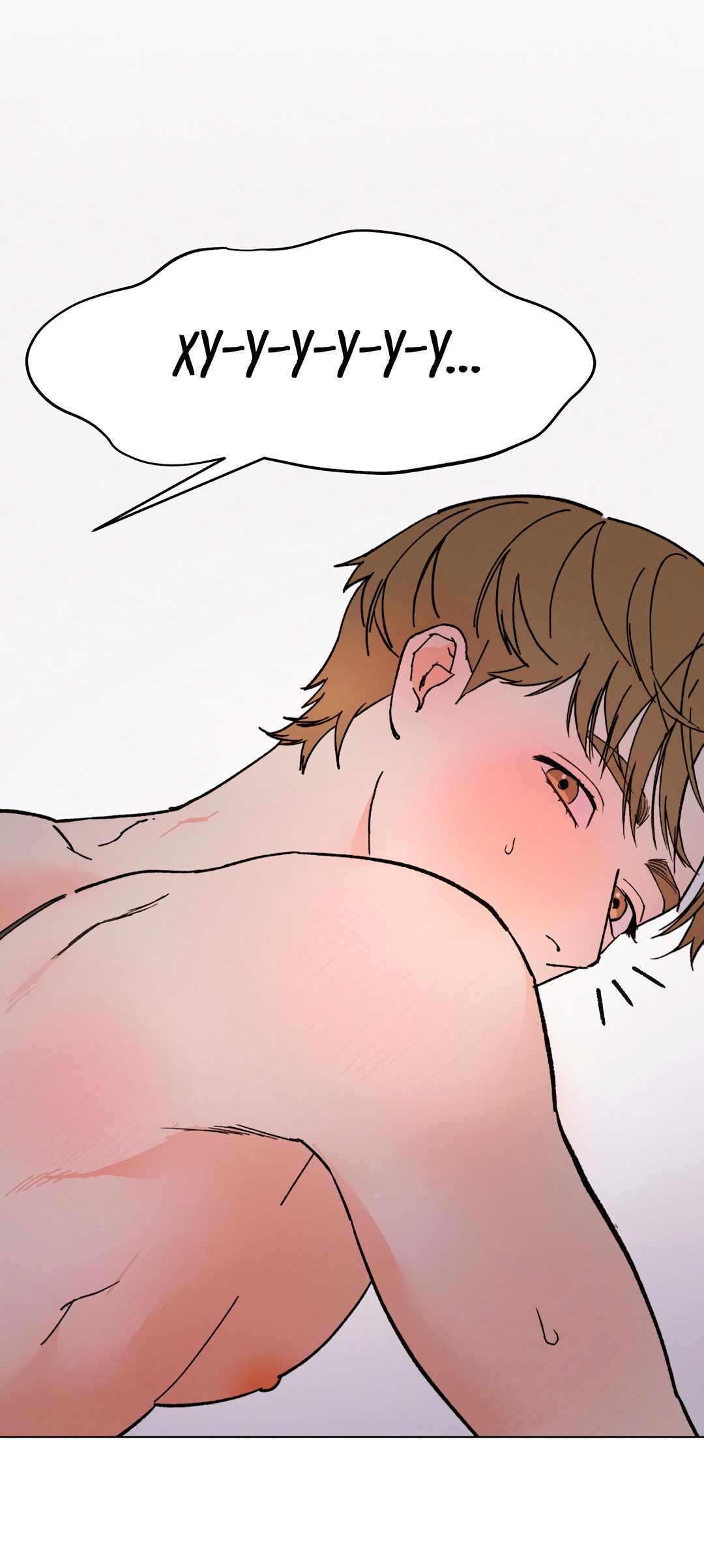 Манга Учителям тоже нужно половое воспитание - Глава 10 Страница 46