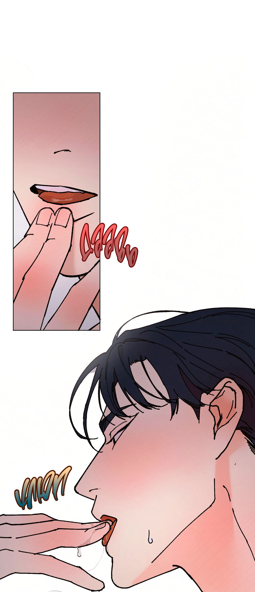 Манга Учителям тоже нужно половое воспитание - Глава 10 Страница 25