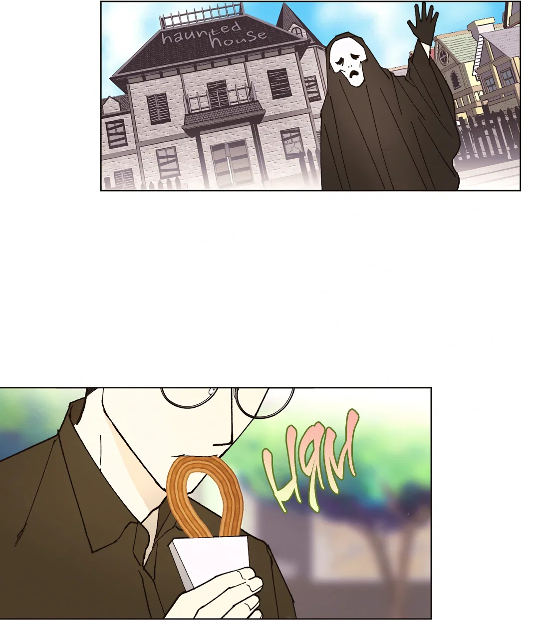 Манга Учителям тоже нужно половое воспитание - Глава 9 Страница 10