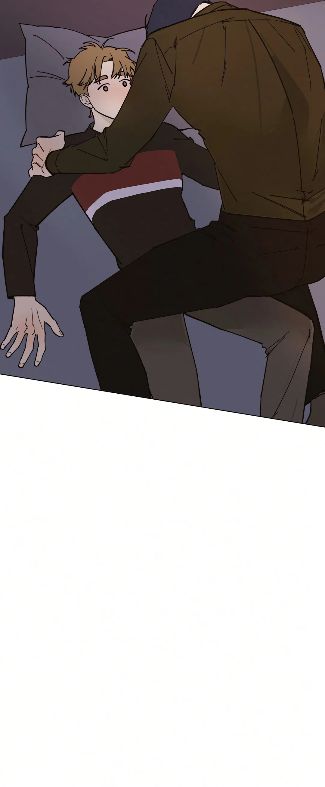 Манга Учителям тоже нужно половое воспитание - Глава 9 Страница 62