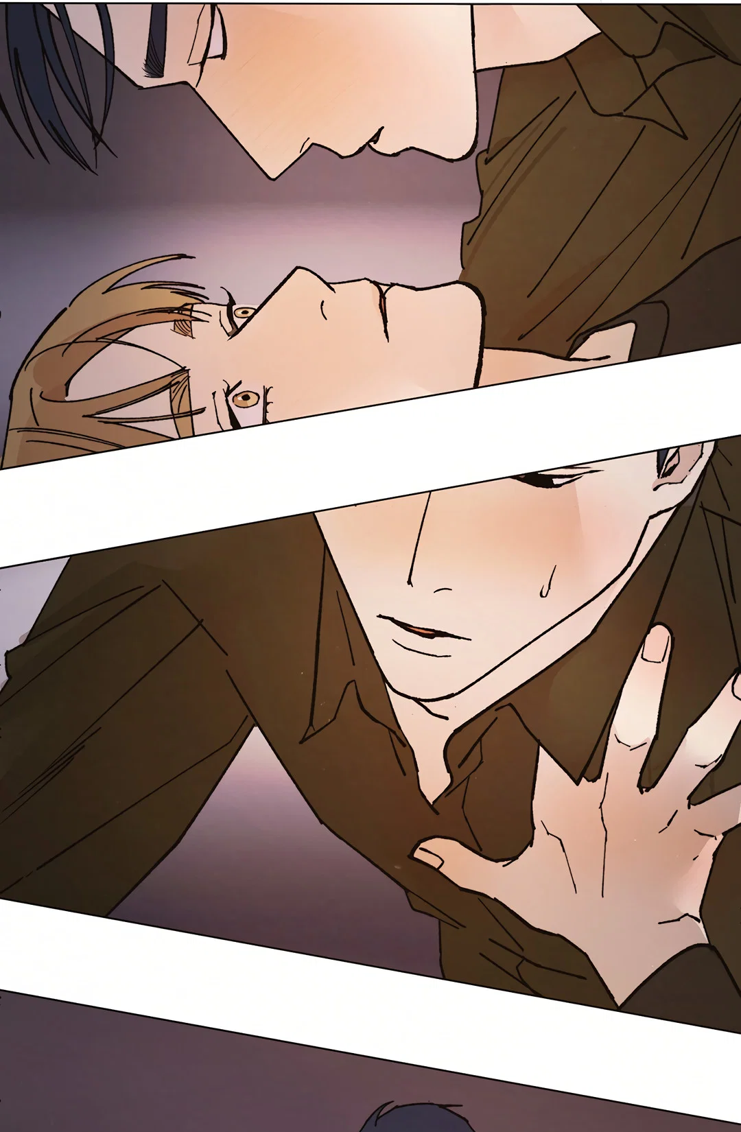 Манга Учителям тоже нужно половое воспитание - Глава 9 Страница 61