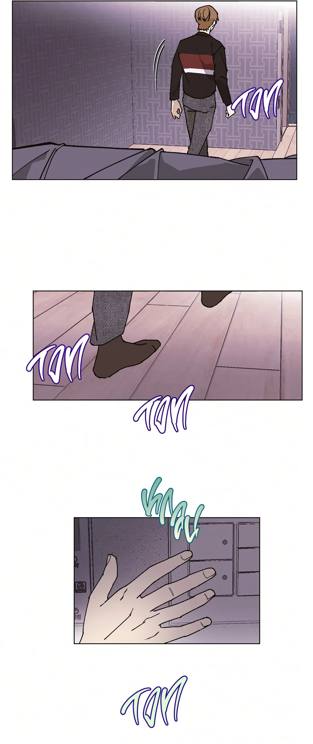 Манга Учителям тоже нужно половое воспитание - Глава 9 Страница 38